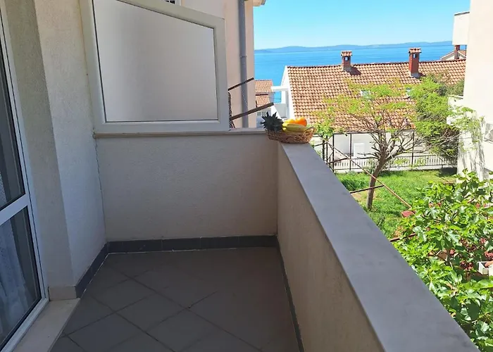 Dalmacija * Podstrana
