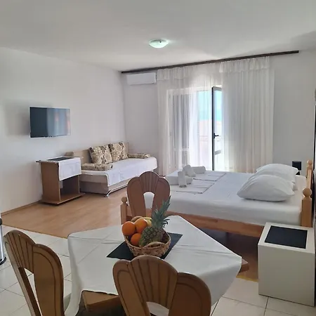 Dalmacija شقة بودْسْتغانا